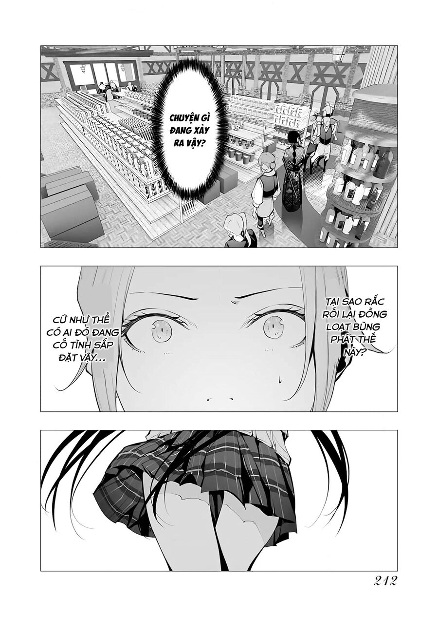 Kẻ Giết Người Hàng Loạt Chuyển Sinh Sang Thế Giới Khác [Chap 1-27]