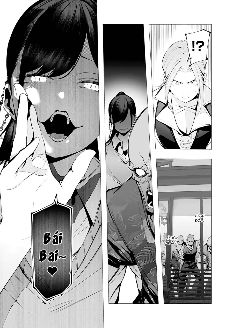 Kẻ Giết Người Hàng Loạt Chuyển Sinh Sang Thế Giới Khác [Chap 1-27]