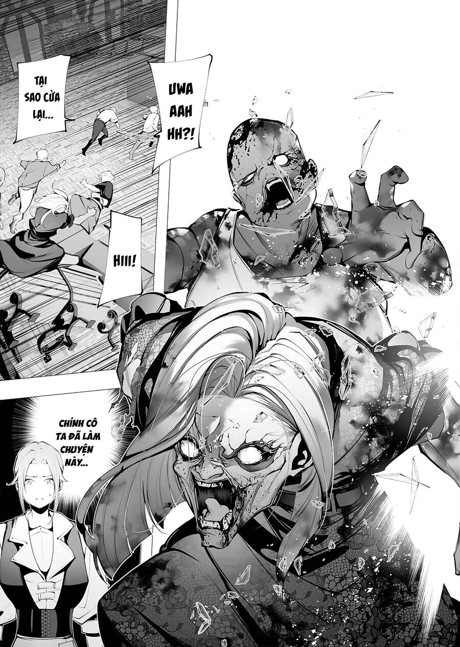 Kẻ Giết Người Hàng Loạt Chuyển Sinh Sang Thế Giới Khác [Chap 1-27]