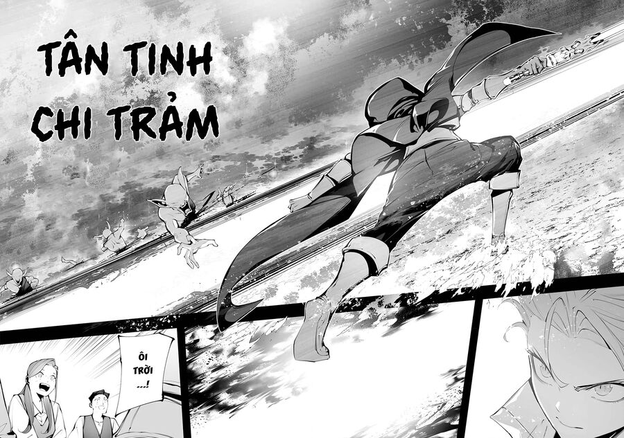 Kẻ Giết Người Hàng Loạt Chuyển Sinh Sang Thế Giới Khác [Chap 1-27]