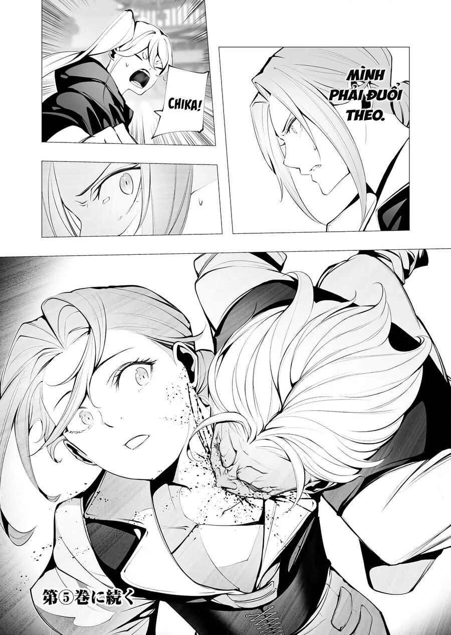 Kẻ Giết Người Hàng Loạt Chuyển Sinh Sang Thế Giới Khác [Chap 1-27]