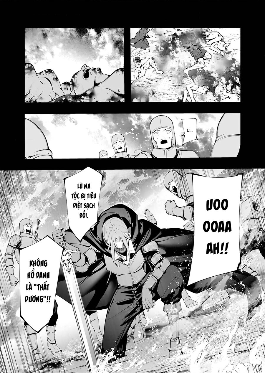Kẻ Giết Người Hàng Loạt Chuyển Sinh Sang Thế Giới Khác [Chap 1-27]