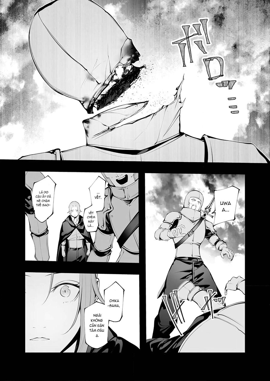 Kẻ Giết Người Hàng Loạt Chuyển Sinh Sang Thế Giới Khác [Chap 1-27]