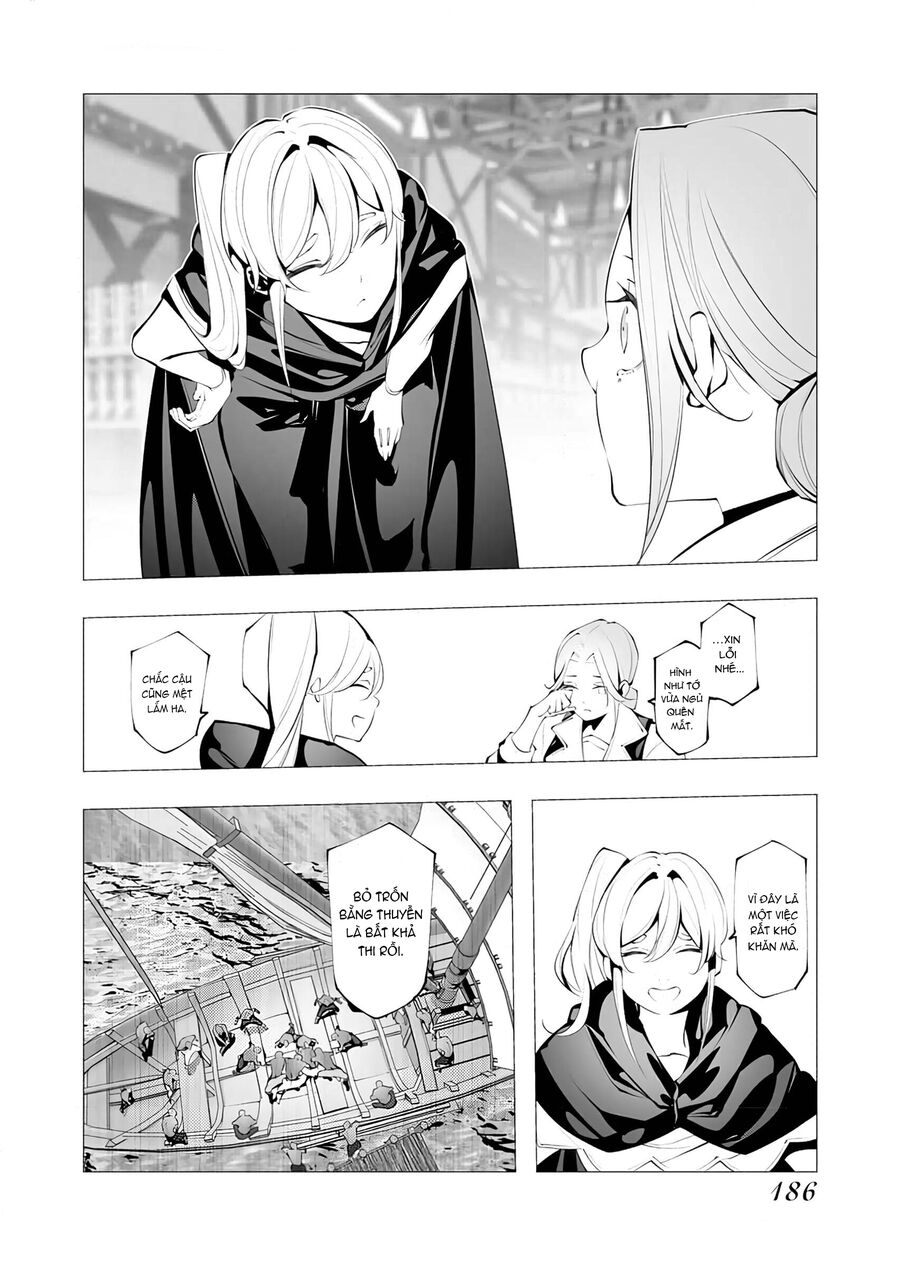 Kẻ Giết Người Hàng Loạt Chuyển Sinh Sang Thế Giới Khác [Chap 1-27]