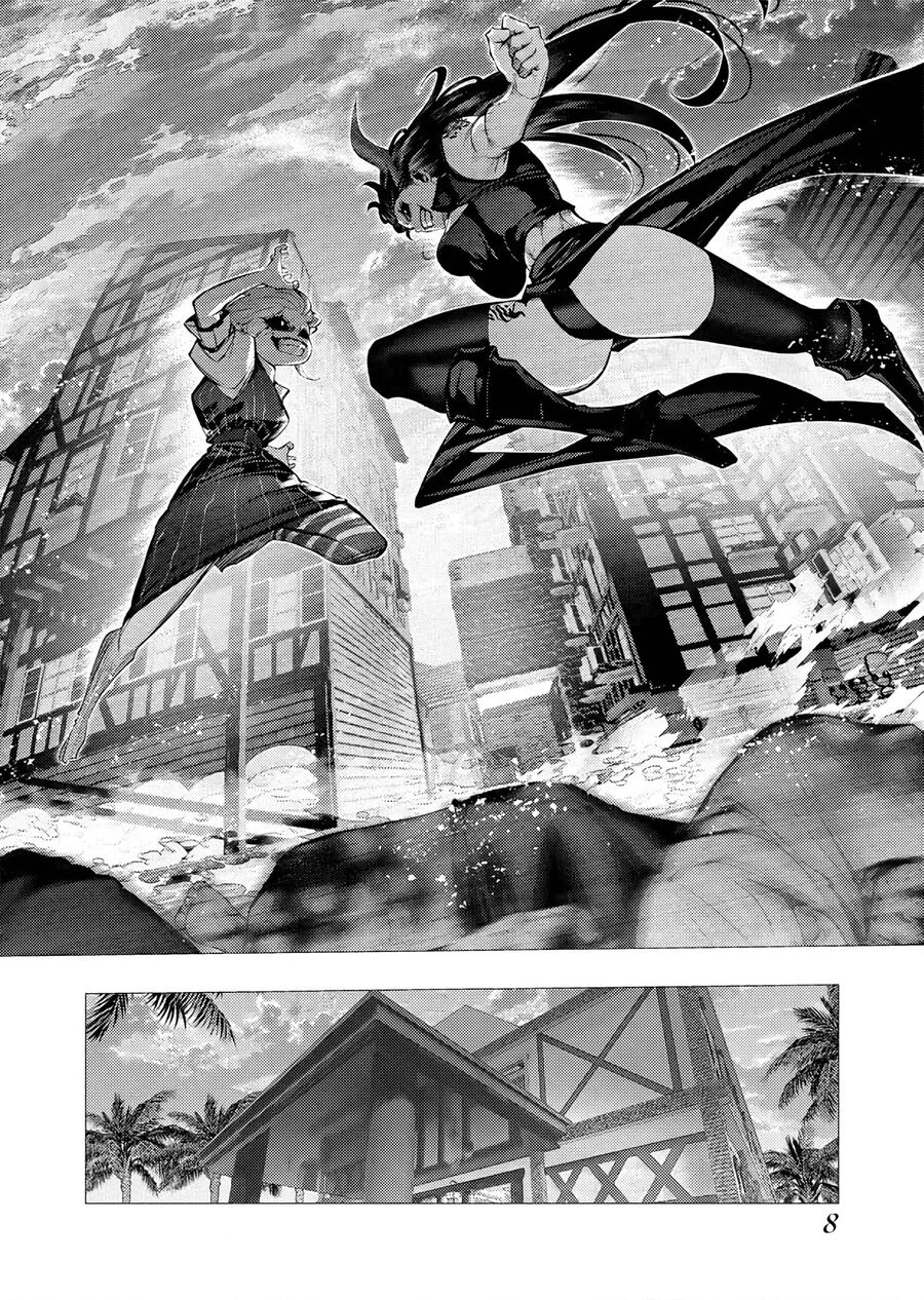 Kẻ Giết Người Hàng Loạt Chuyển Sinh Sang Thế Giới Khác [Chap 1-27]