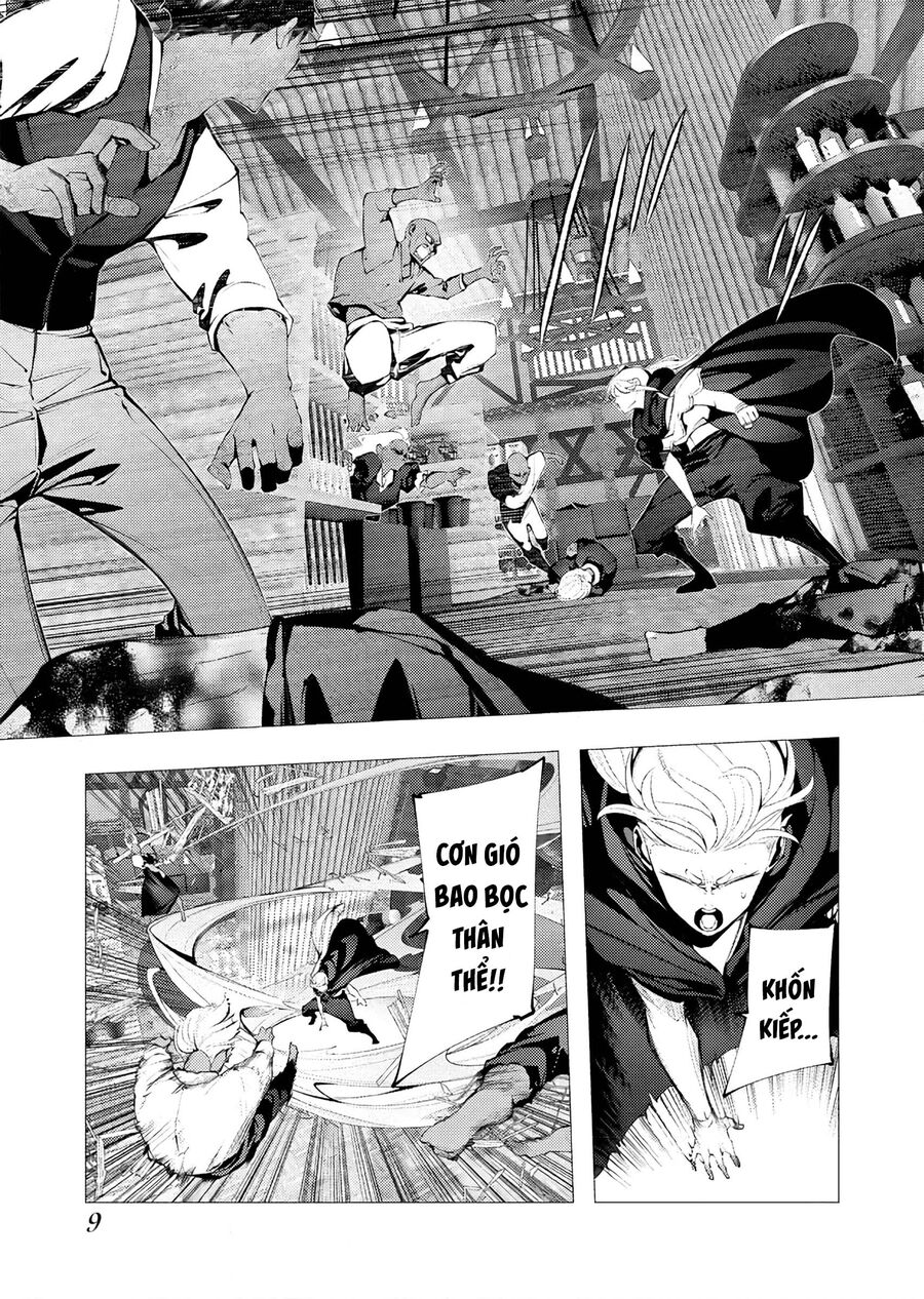 Kẻ Giết Người Hàng Loạt Chuyển Sinh Sang Thế Giới Khác [Chap 1-27]