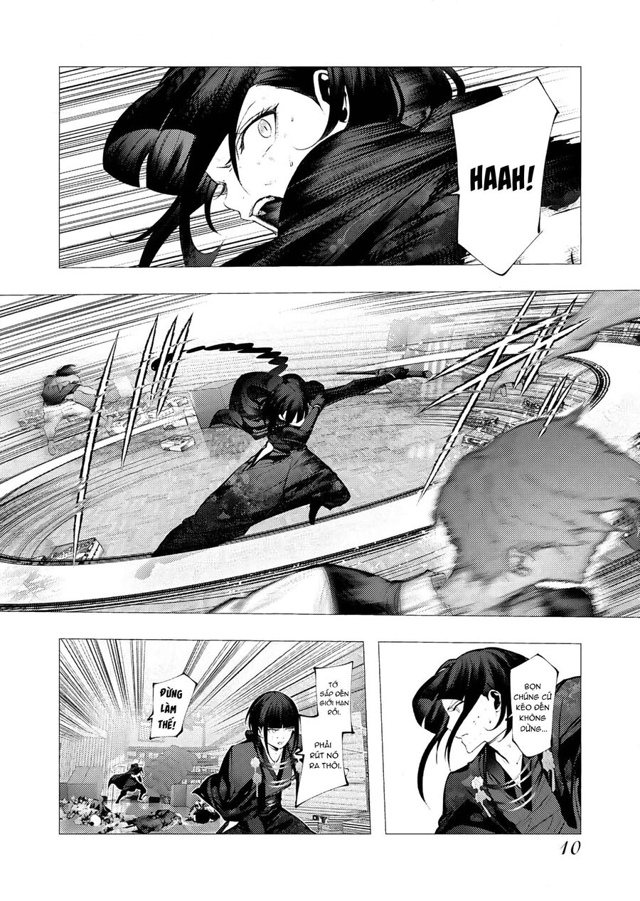 Kẻ Giết Người Hàng Loạt Chuyển Sinh Sang Thế Giới Khác [Chap 1-27]