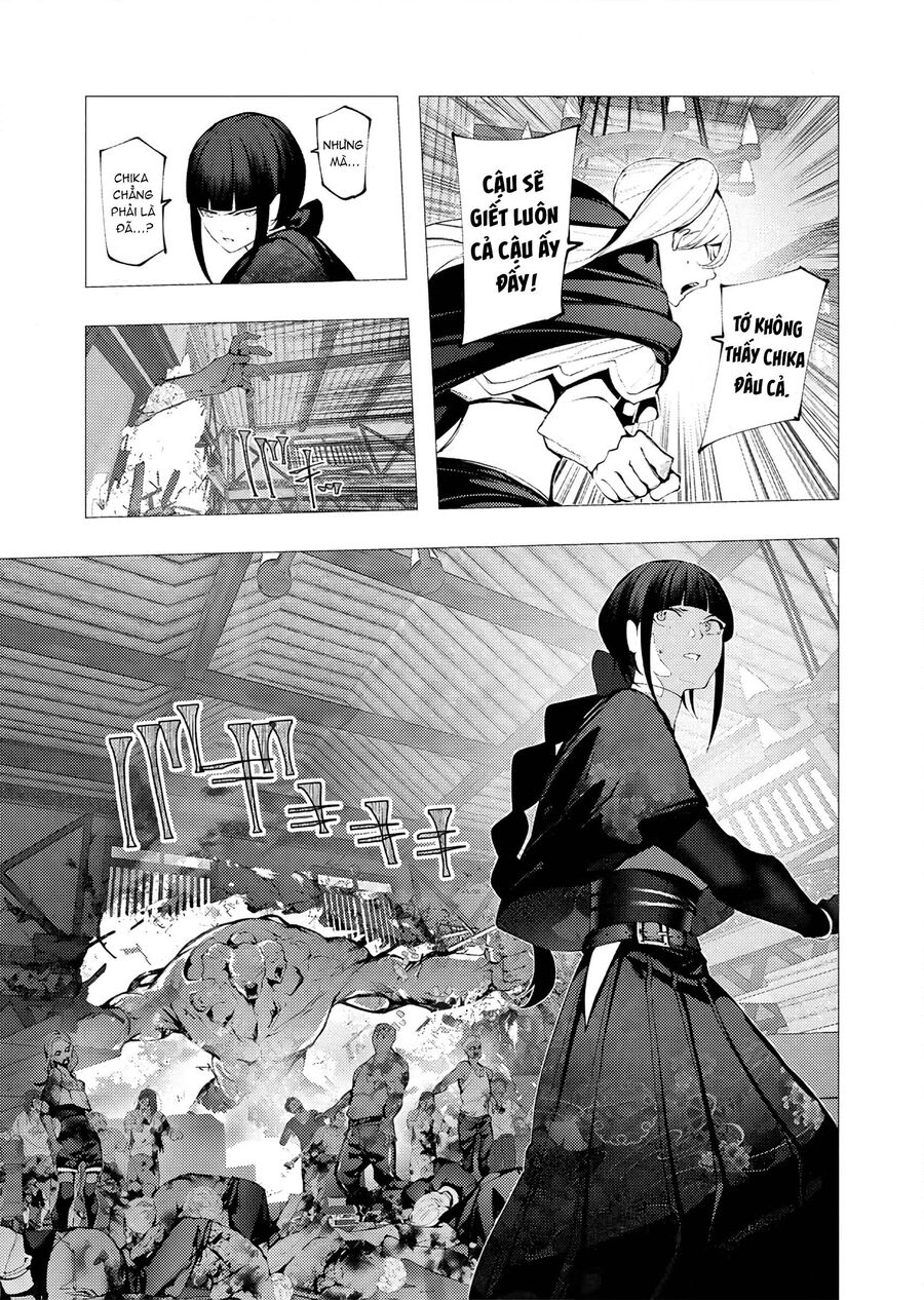 Kẻ Giết Người Hàng Loạt Chuyển Sinh Sang Thế Giới Khác [Chap 1-27]