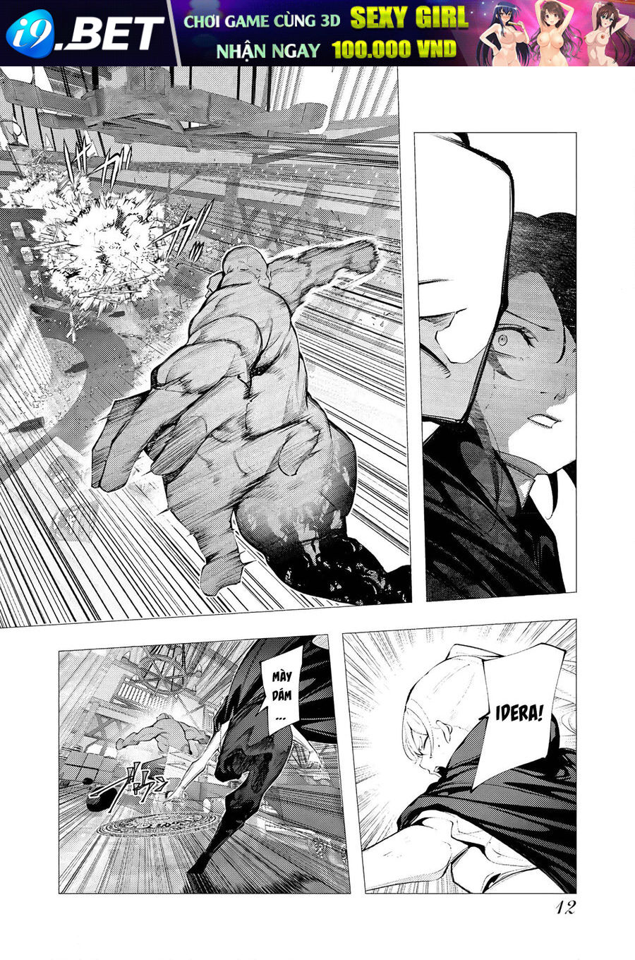 Kẻ Giết Người Hàng Loạt Chuyển Sinh Sang Thế Giới Khác [Chap 1-27]