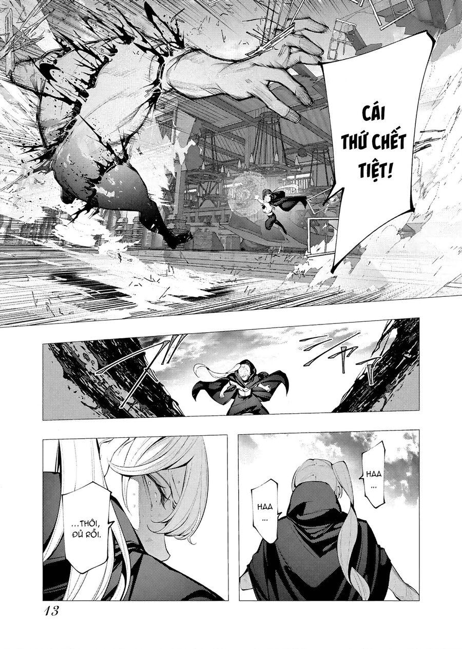 Kẻ Giết Người Hàng Loạt Chuyển Sinh Sang Thế Giới Khác [Chap 1-27]
