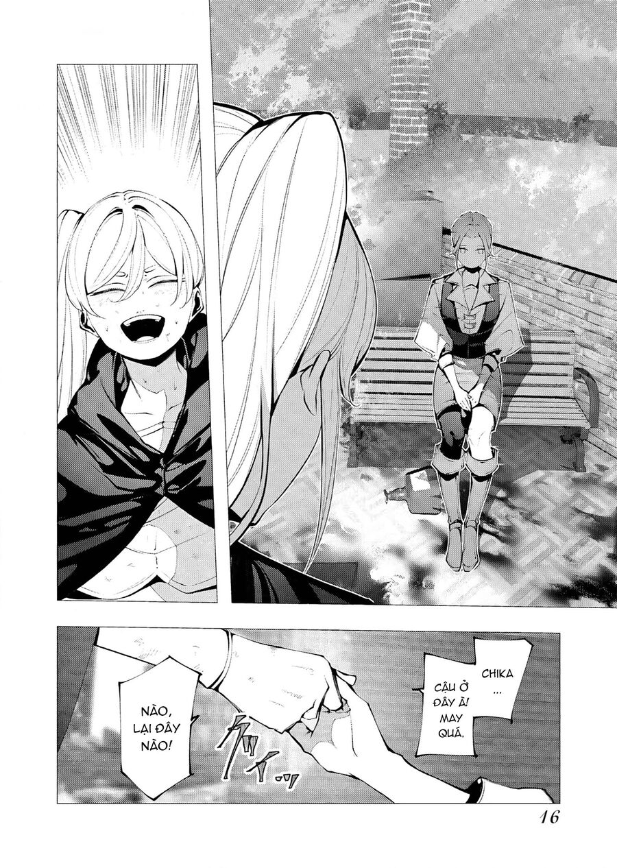 Kẻ Giết Người Hàng Loạt Chuyển Sinh Sang Thế Giới Khác [Chap 1-27]