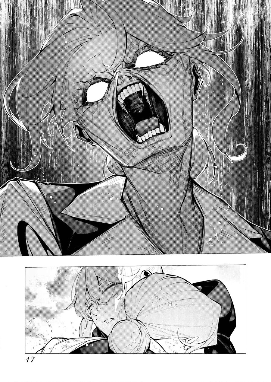 Kẻ Giết Người Hàng Loạt Chuyển Sinh Sang Thế Giới Khác [Chap 1-27]