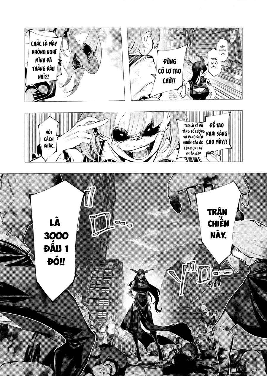 Kẻ Giết Người Hàng Loạt Chuyển Sinh Sang Thế Giới Khác [Chap 1-27]