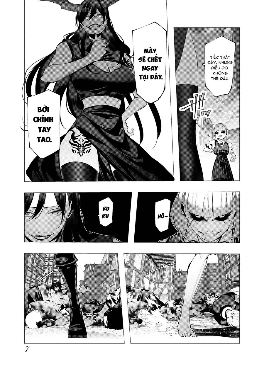Kẻ Giết Người Hàng Loạt Chuyển Sinh Sang Thế Giới Khác [Chap 1-27]