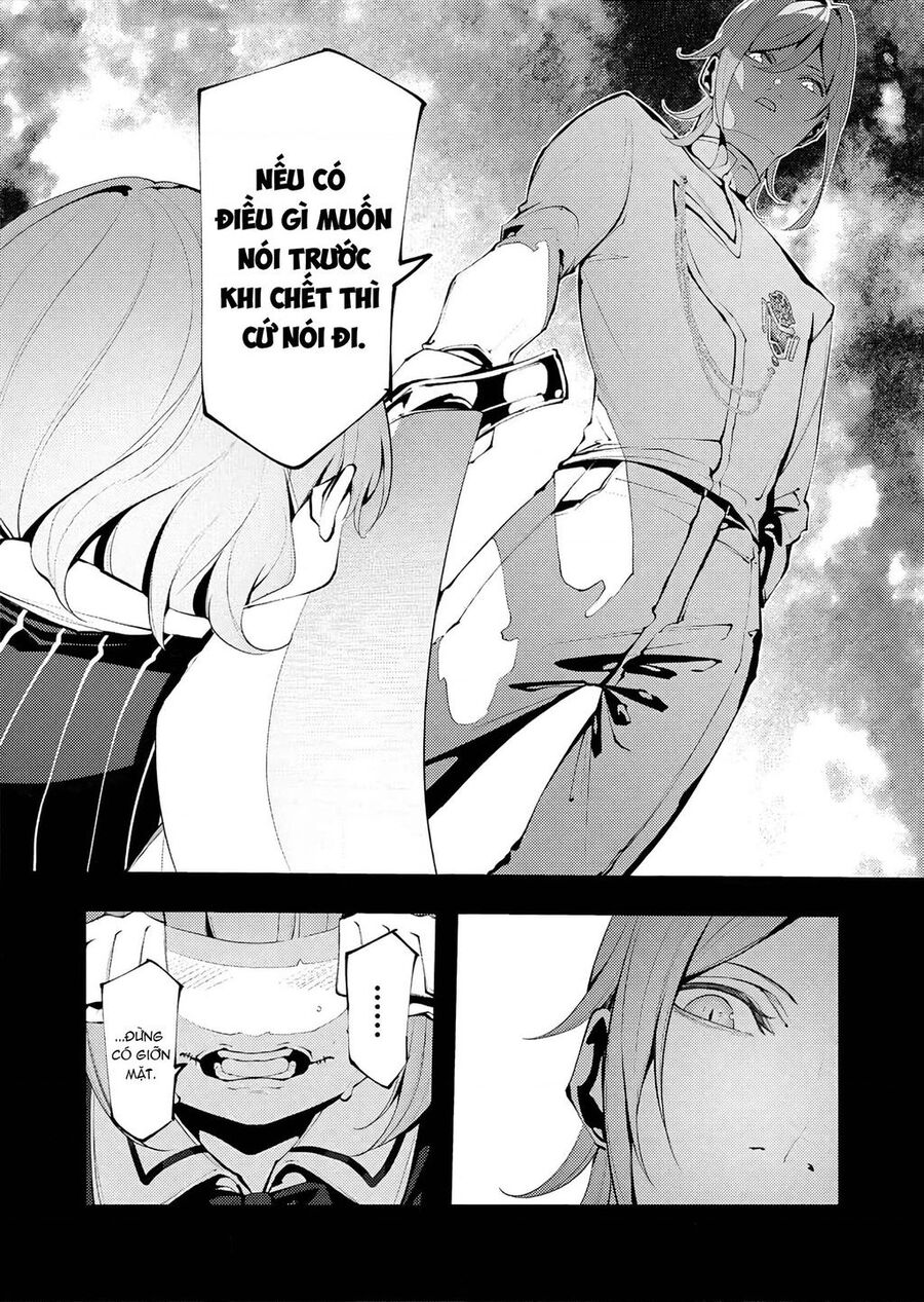 Kẻ Giết Người Hàng Loạt Chuyển Sinh Sang Thế Giới Khác [Chap 1-27]