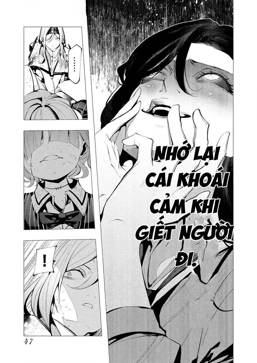 Kẻ Giết Người Hàng Loạt Chuyển Sinh Sang Thế Giới Khác [Chap 1-27]