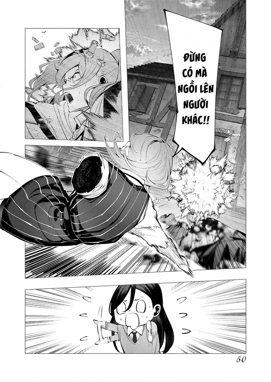 Kẻ Giết Người Hàng Loạt Chuyển Sinh Sang Thế Giới Khác [Chap 1-27]