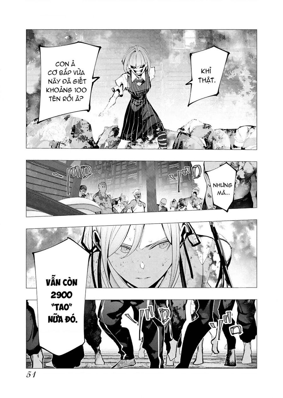 Kẻ Giết Người Hàng Loạt Chuyển Sinh Sang Thế Giới Khác [Chap 1-27]