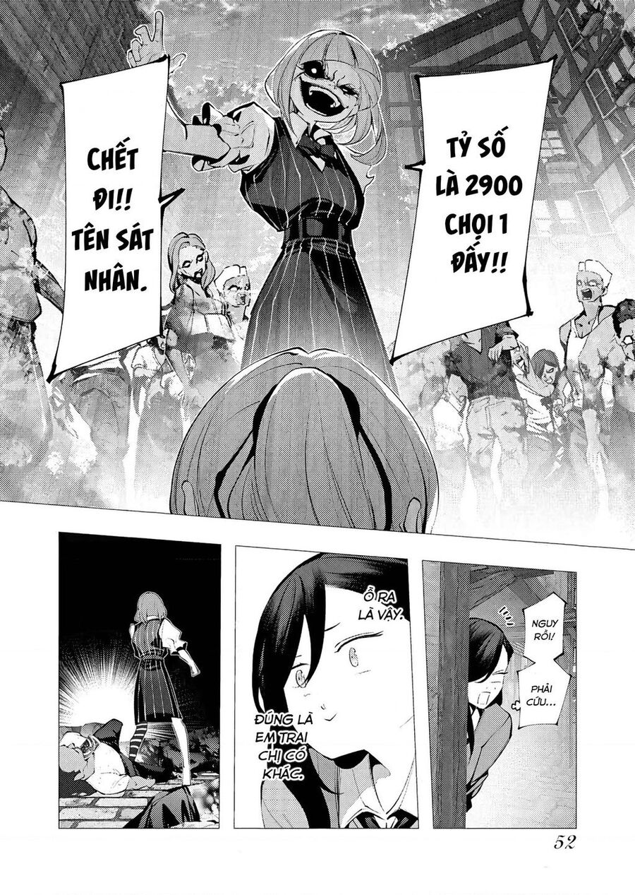 Kẻ Giết Người Hàng Loạt Chuyển Sinh Sang Thế Giới Khác [Chap 1-27]
