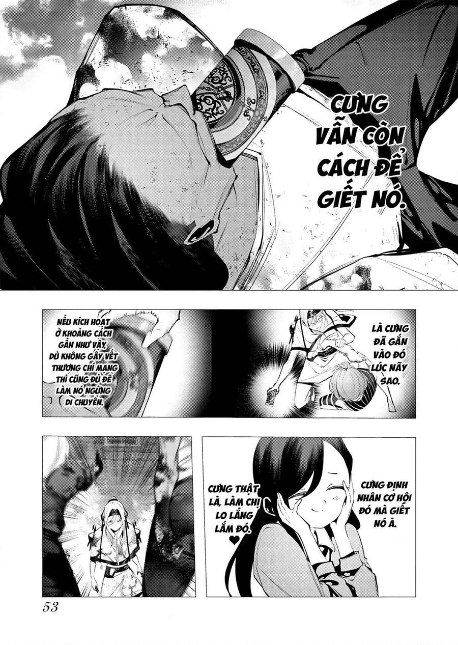 Kẻ Giết Người Hàng Loạt Chuyển Sinh Sang Thế Giới Khác [Chap 1-27]