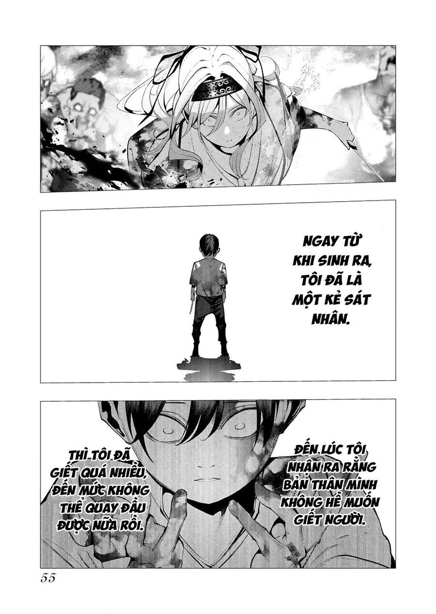 Kẻ Giết Người Hàng Loạt Chuyển Sinh Sang Thế Giới Khác [Chap 1-27]