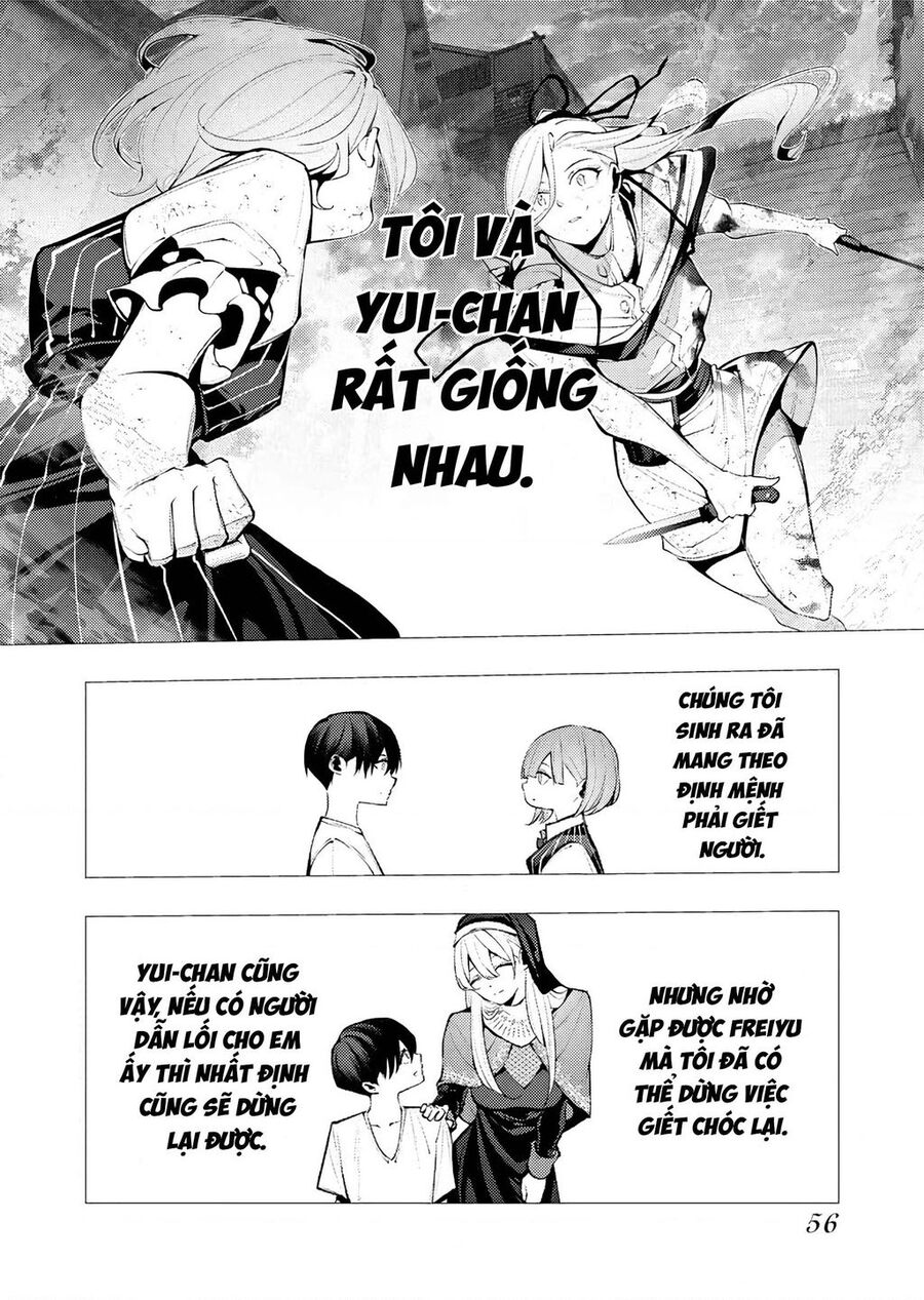 Kẻ Giết Người Hàng Loạt Chuyển Sinh Sang Thế Giới Khác [Chap 1-27]