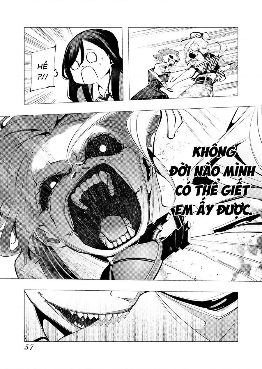 Kẻ Giết Người Hàng Loạt Chuyển Sinh Sang Thế Giới Khác [Chap 1-27]