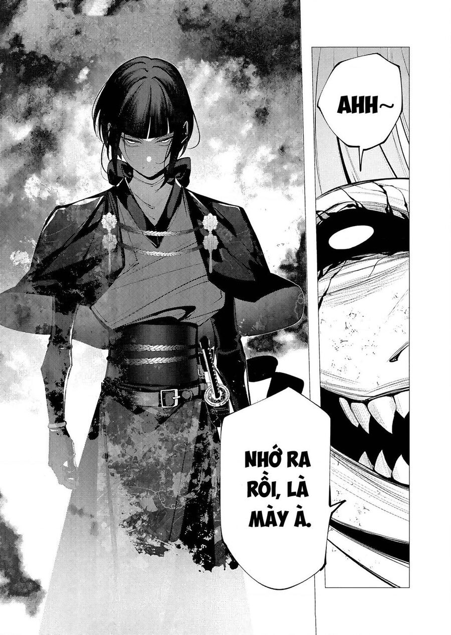 Kẻ Giết Người Hàng Loạt Chuyển Sinh Sang Thế Giới Khác [Chap 1-27]