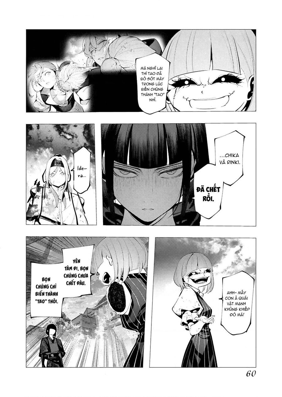 Kẻ Giết Người Hàng Loạt Chuyển Sinh Sang Thế Giới Khác [Chap 1-27]