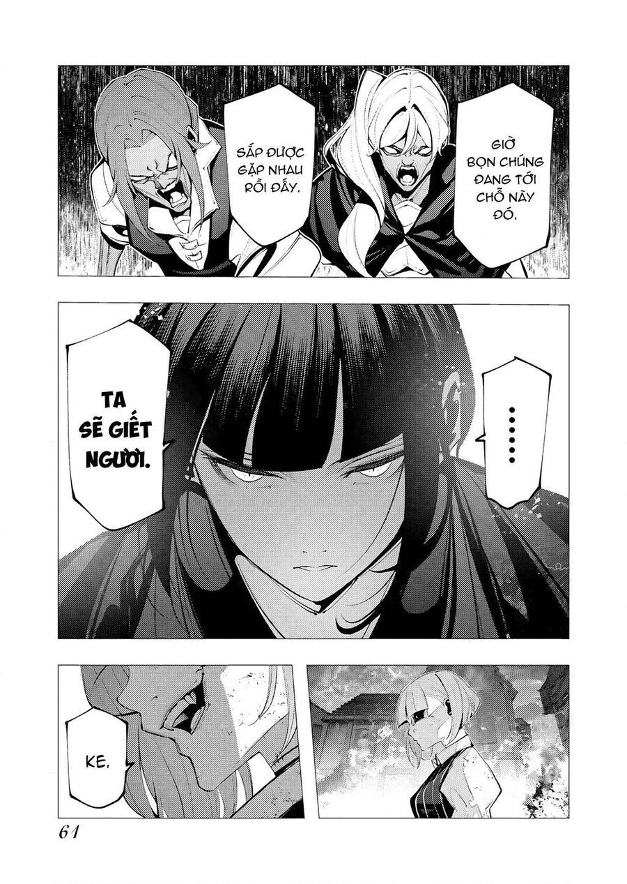 Kẻ Giết Người Hàng Loạt Chuyển Sinh Sang Thế Giới Khác [Chap 1-27]