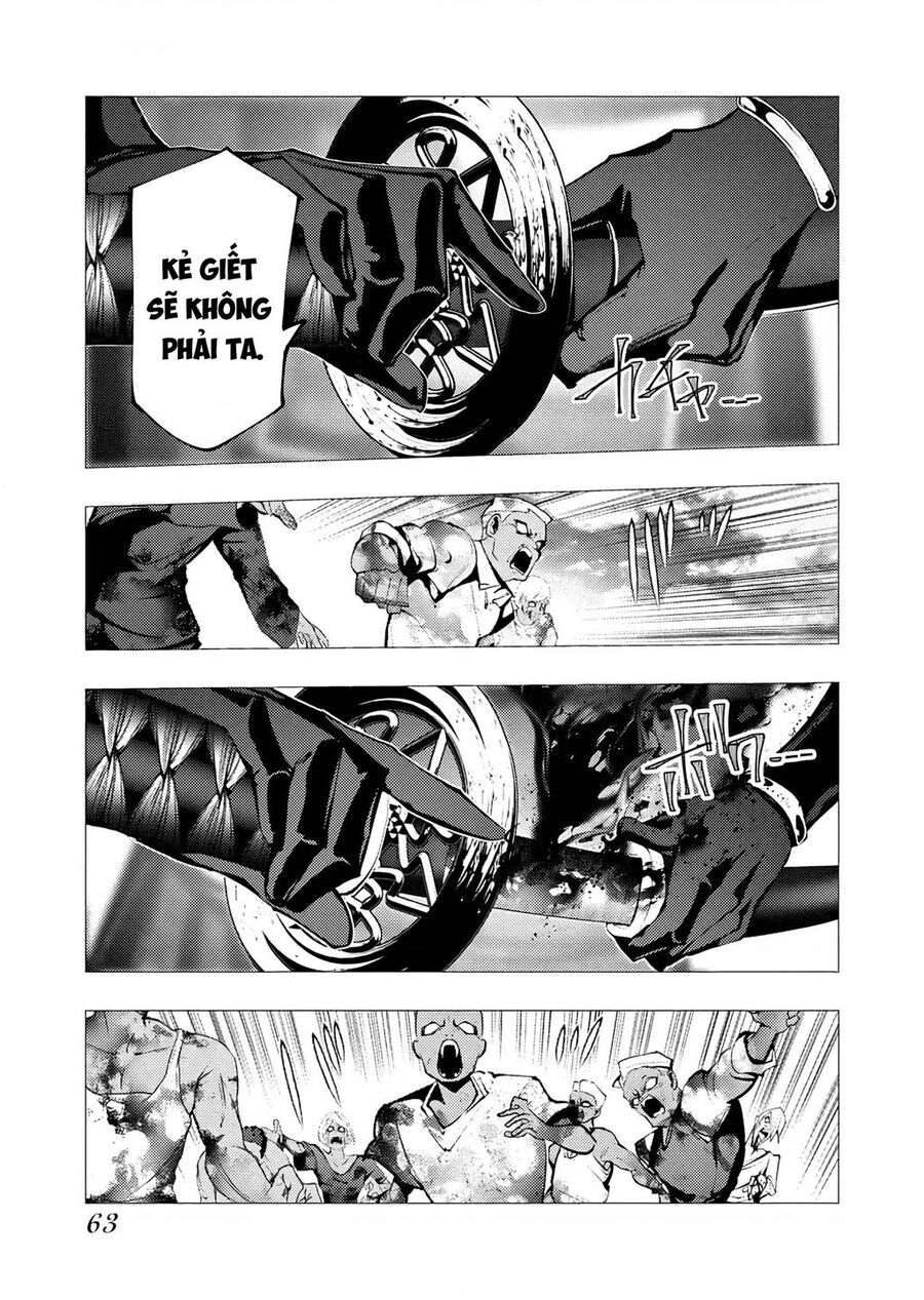 Kẻ Giết Người Hàng Loạt Chuyển Sinh Sang Thế Giới Khác [Chap 1-27]