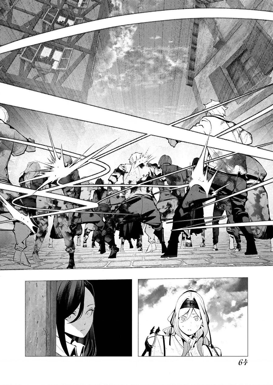 Kẻ Giết Người Hàng Loạt Chuyển Sinh Sang Thế Giới Khác [Chap 1-27]