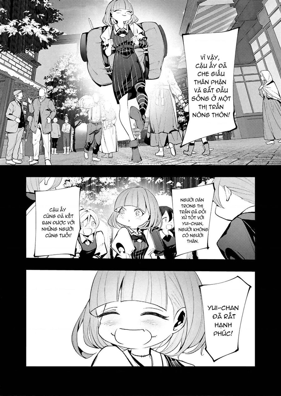 Kẻ Giết Người Hàng Loạt Chuyển Sinh Sang Thế Giới Khác [Chap 1-27]