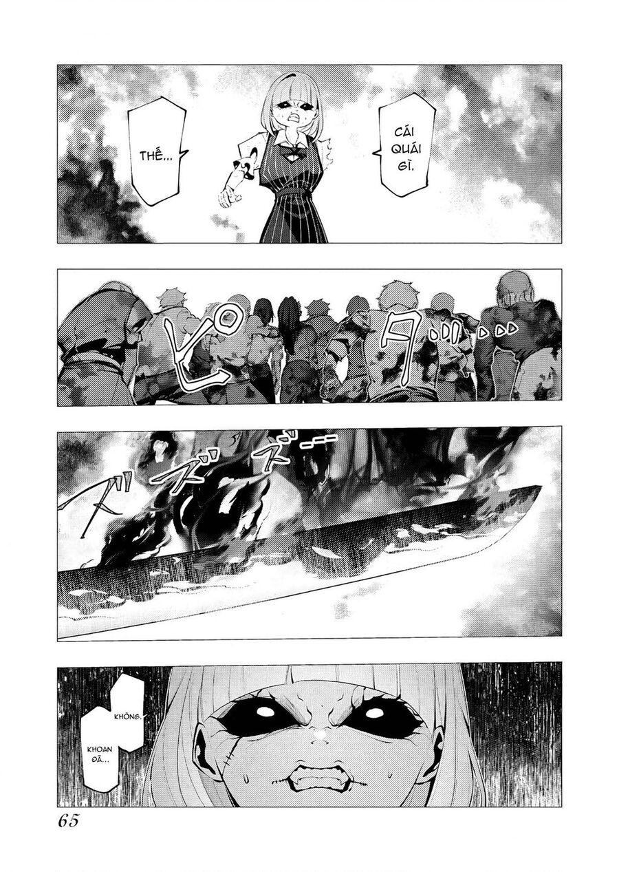 Kẻ Giết Người Hàng Loạt Chuyển Sinh Sang Thế Giới Khác [Chap 1-27]