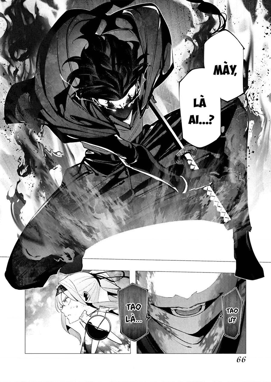Kẻ Giết Người Hàng Loạt Chuyển Sinh Sang Thế Giới Khác [Chap 1-27]