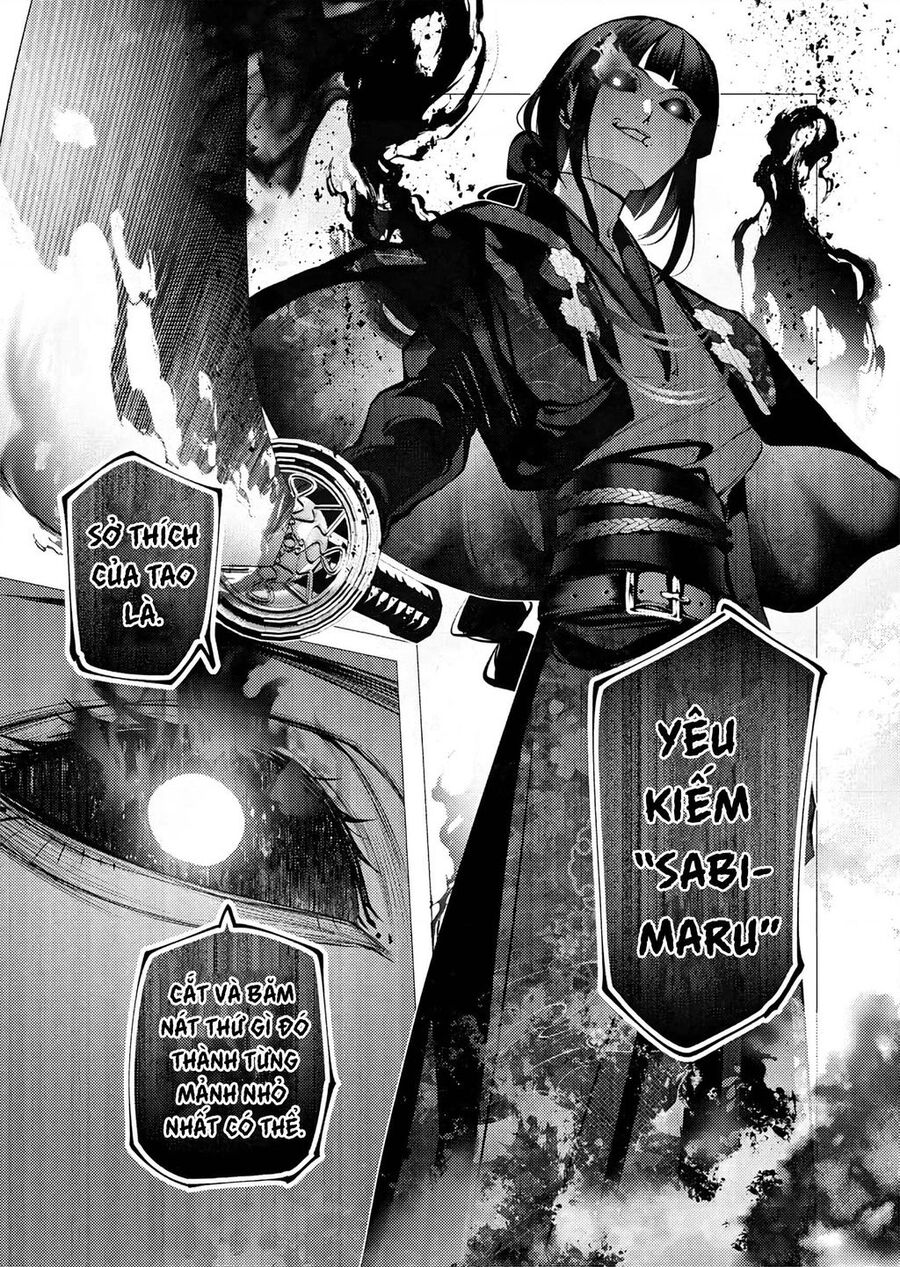 Kẻ Giết Người Hàng Loạt Chuyển Sinh Sang Thế Giới Khác [Chap 1-27]