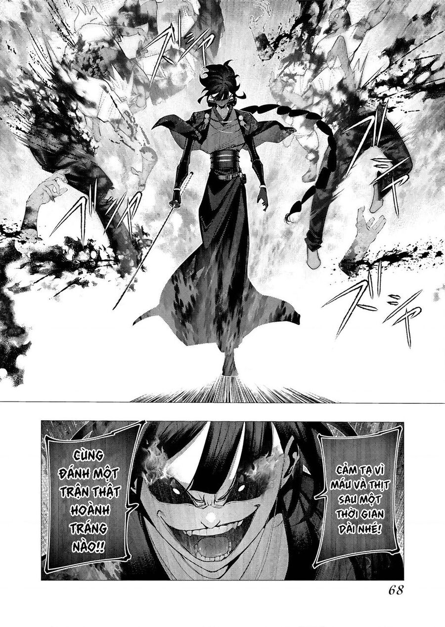 Kẻ Giết Người Hàng Loạt Chuyển Sinh Sang Thế Giới Khác [Chap 1-27]