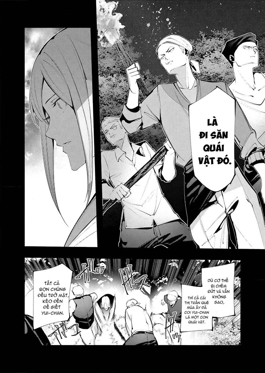 Kẻ Giết Người Hàng Loạt Chuyển Sinh Sang Thế Giới Khác [Chap 1-27]