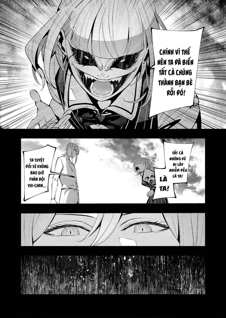 Kẻ Giết Người Hàng Loạt Chuyển Sinh Sang Thế Giới Khác [Chap 1-27]