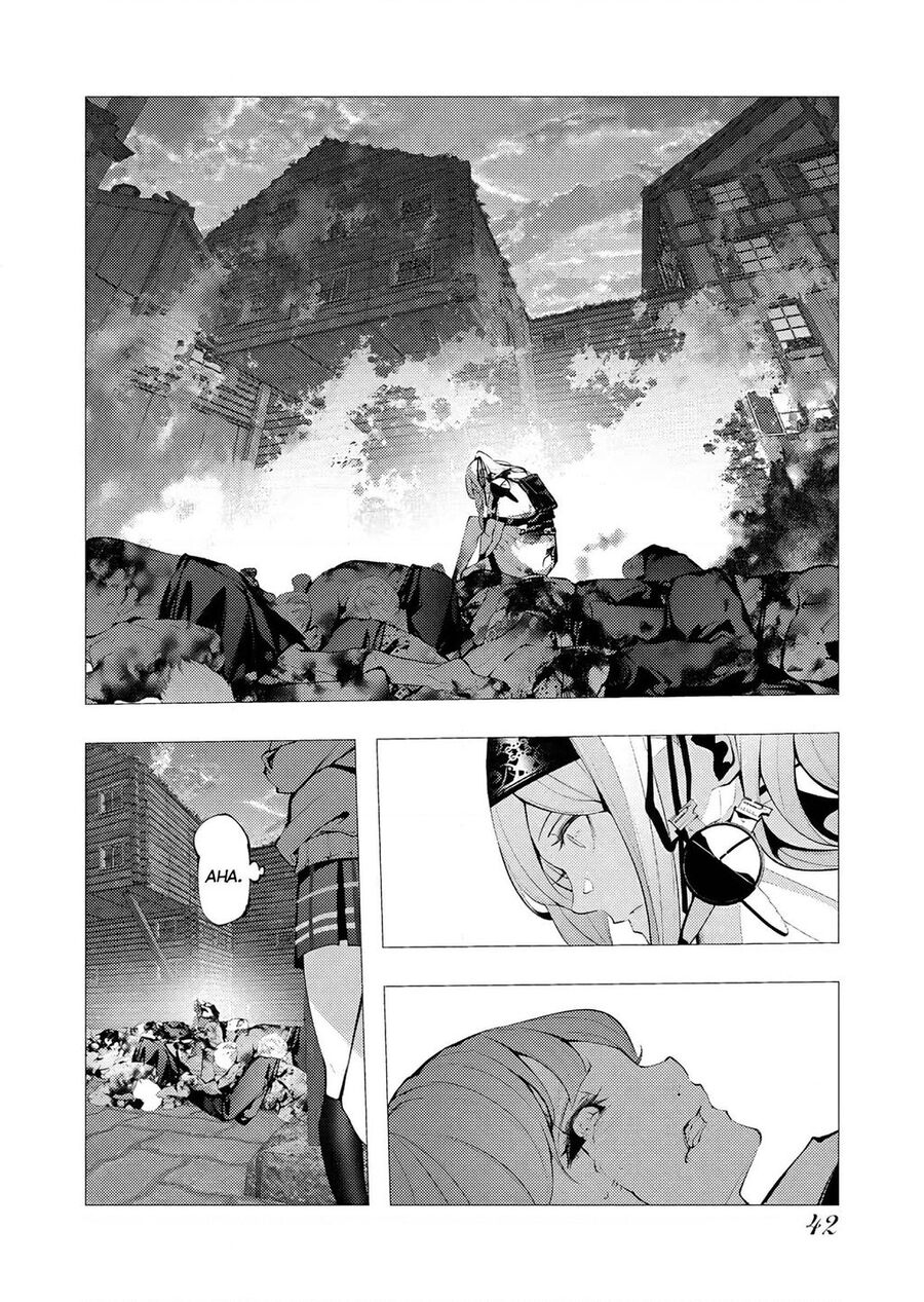 Kẻ Giết Người Hàng Loạt Chuyển Sinh Sang Thế Giới Khác [Chap 1-27]