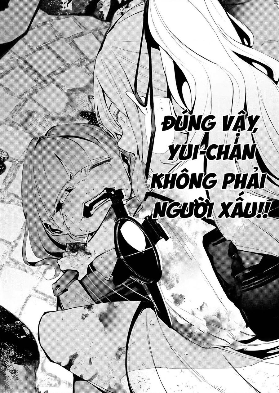 Kẻ Giết Người Hàng Loạt Chuyển Sinh Sang Thế Giới Khác [Chap 1-27]