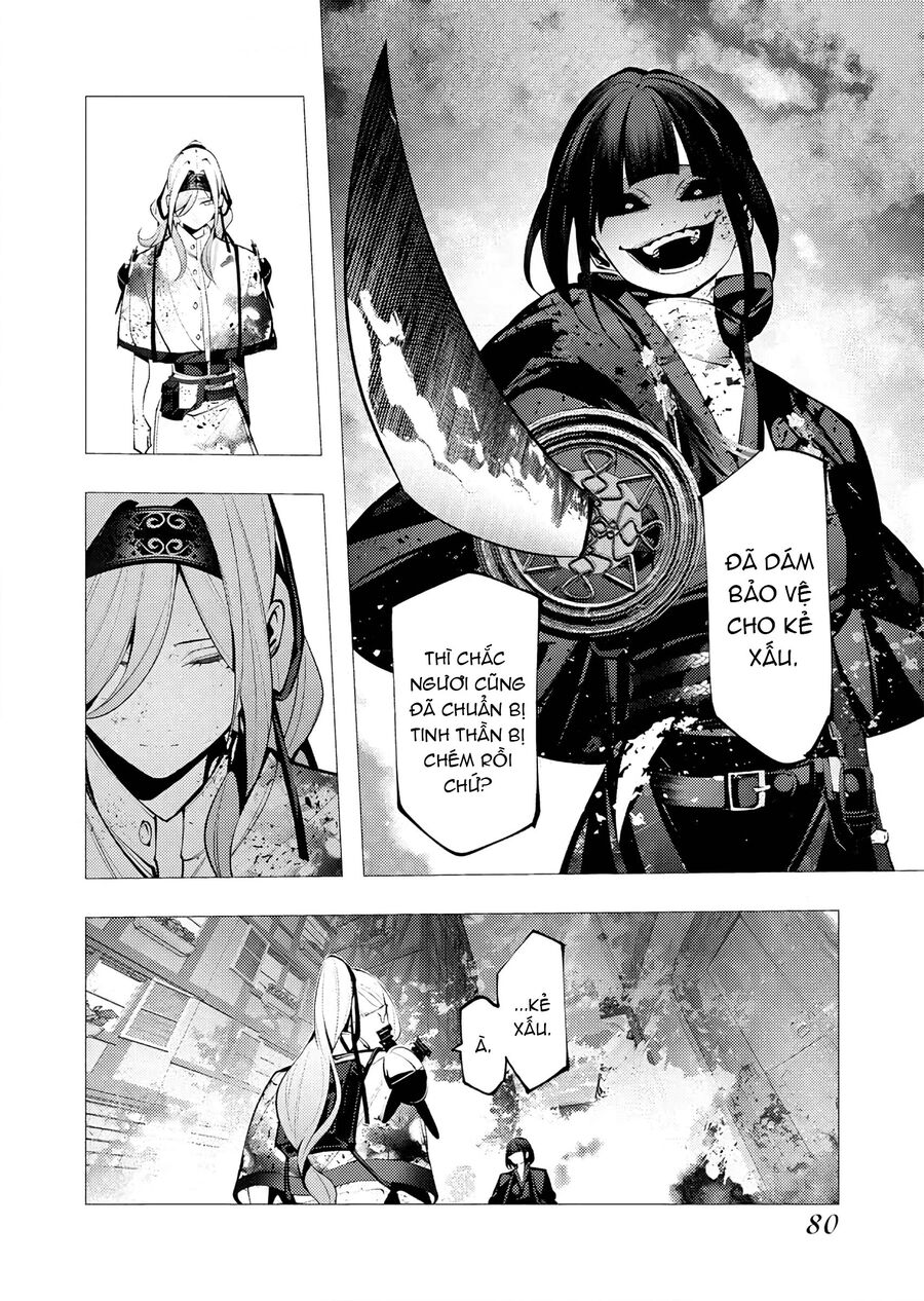 Kẻ Giết Người Hàng Loạt Chuyển Sinh Sang Thế Giới Khác [Chap 1-27]