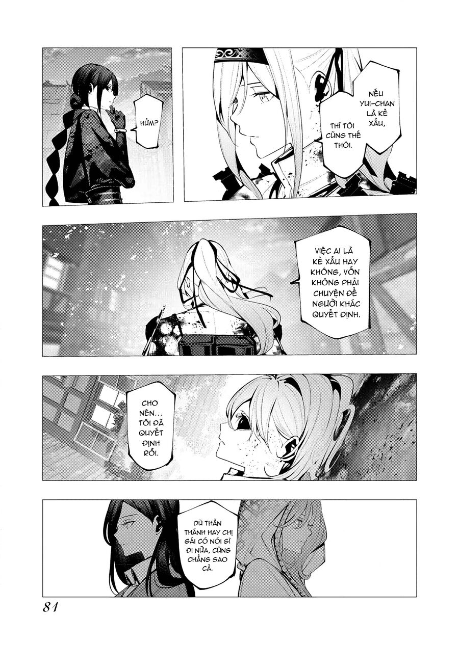 Kẻ Giết Người Hàng Loạt Chuyển Sinh Sang Thế Giới Khác [Chap 1-27]