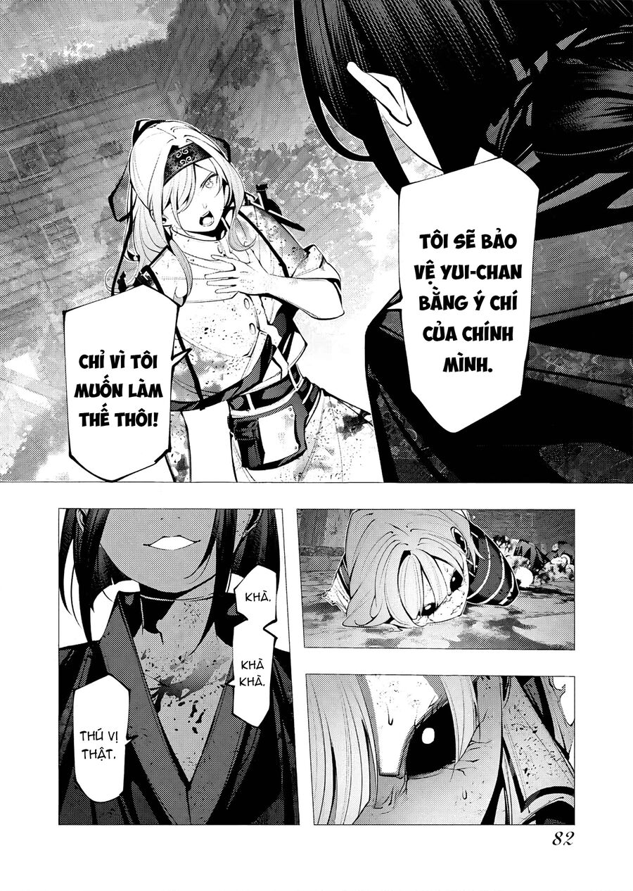 Kẻ Giết Người Hàng Loạt Chuyển Sinh Sang Thế Giới Khác [Chap 1-27]
