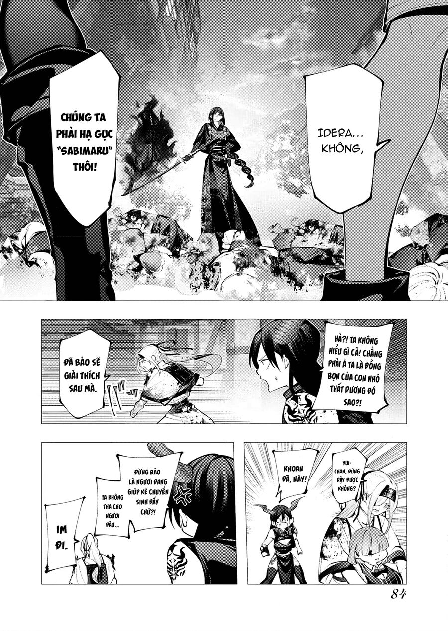 Kẻ Giết Người Hàng Loạt Chuyển Sinh Sang Thế Giới Khác [Chap 1-27]