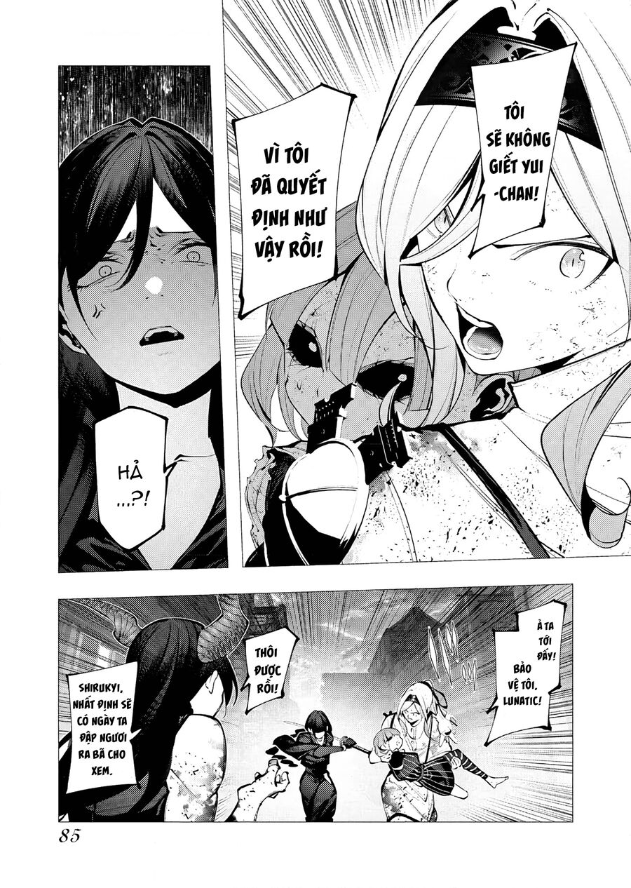Kẻ Giết Người Hàng Loạt Chuyển Sinh Sang Thế Giới Khác [Chap 1-27]