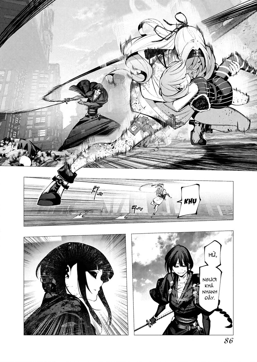 Kẻ Giết Người Hàng Loạt Chuyển Sinh Sang Thế Giới Khác [Chap 1-27]