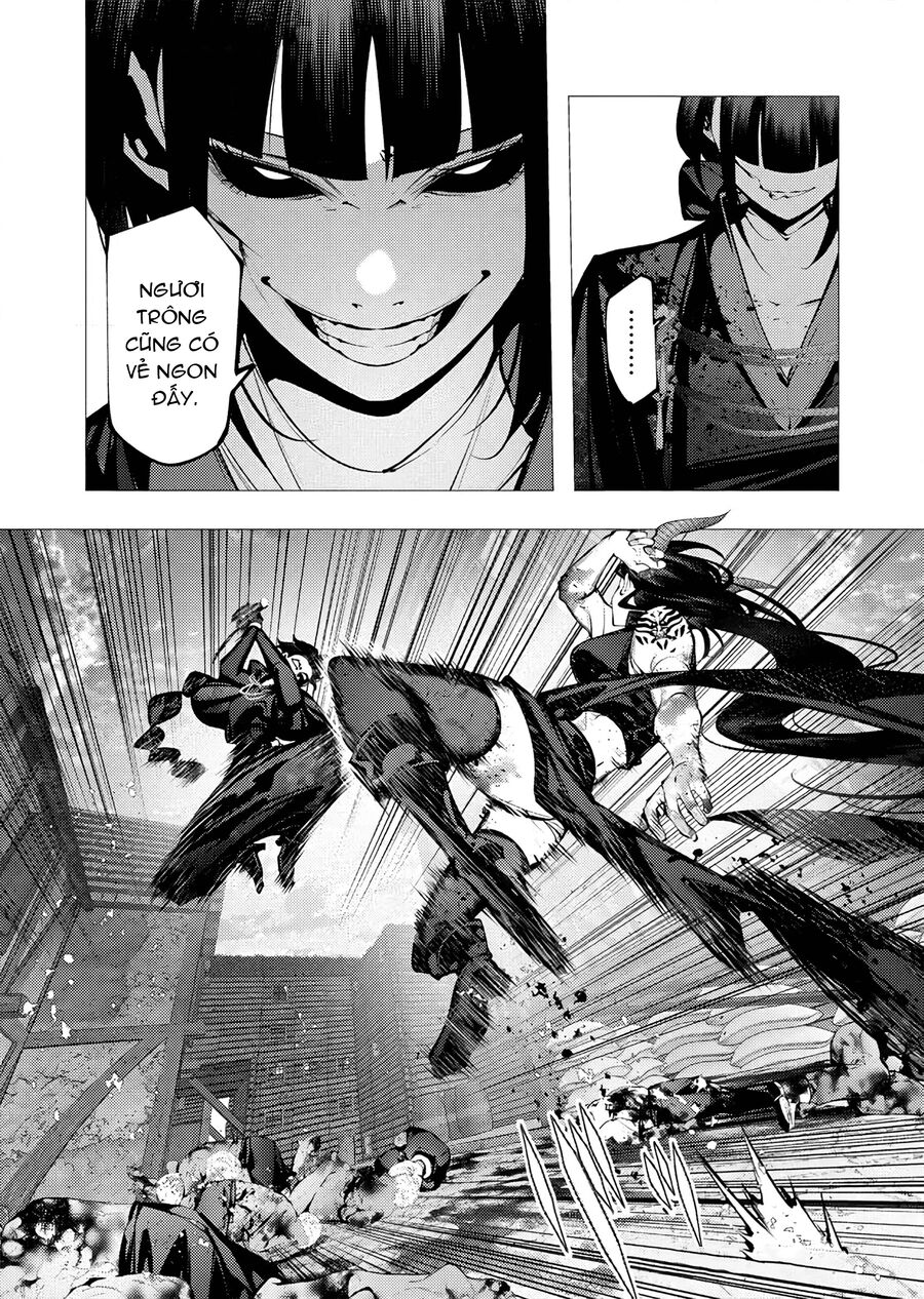 Kẻ Giết Người Hàng Loạt Chuyển Sinh Sang Thế Giới Khác [Chap 1-27]