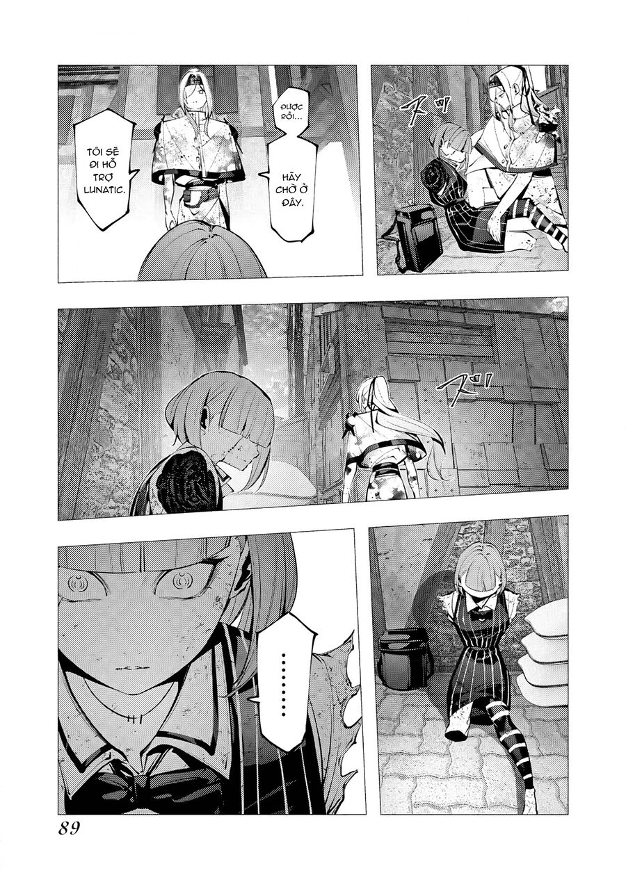 Kẻ Giết Người Hàng Loạt Chuyển Sinh Sang Thế Giới Khác [Chap 1-27]