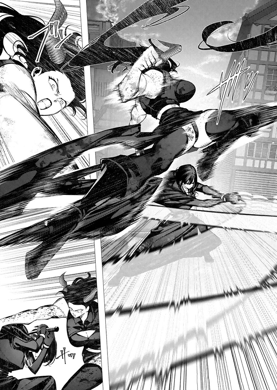 Kẻ Giết Người Hàng Loạt Chuyển Sinh Sang Thế Giới Khác [Chap 1-27]